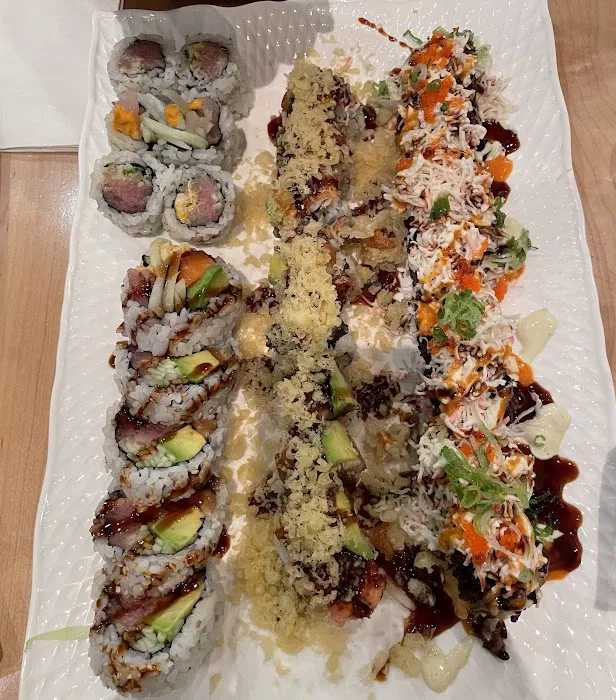 Sushi Kushi Toyo Picture 7