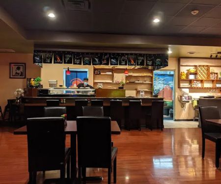 Tsuki Sushi & Grill