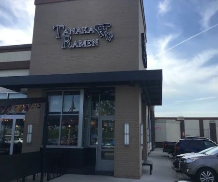 Tanaka Ramen