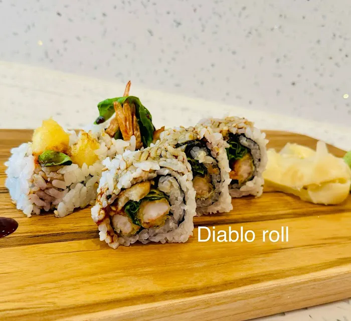 Sushi Ukai Glen Ellyn Picture 5