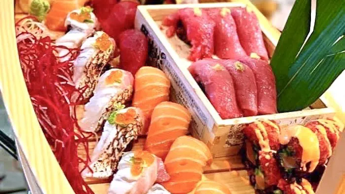 Sushi Ukai Glen Ellyn Picture 9