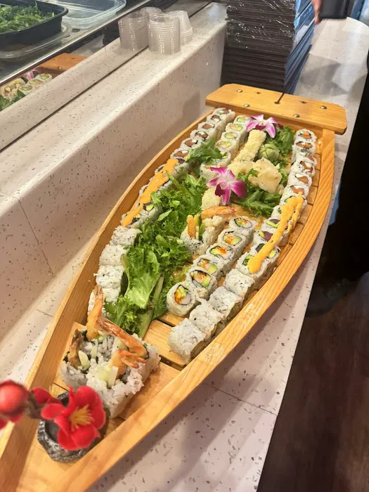 Sushi Ukai Glen Ellyn Picture 1