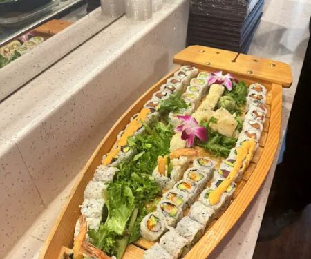 Sushi Ukai Glen Ellyn