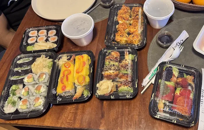 Sake Sushi Picture 4
