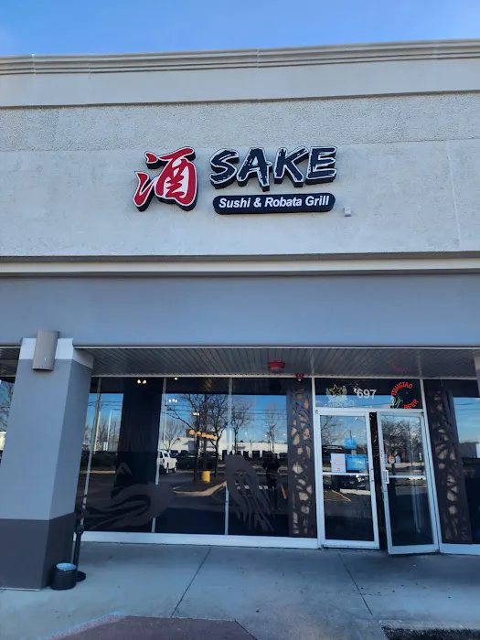 Sake Sushi Picture 1