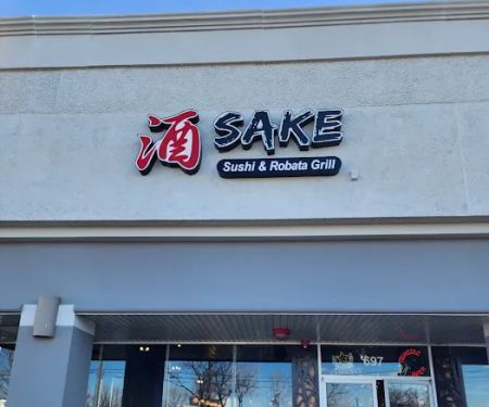 Sake Sushi