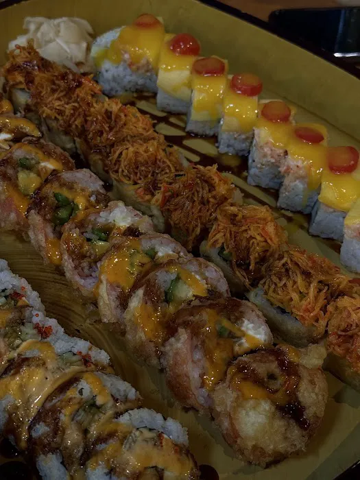 Sake Sushi Picture 8