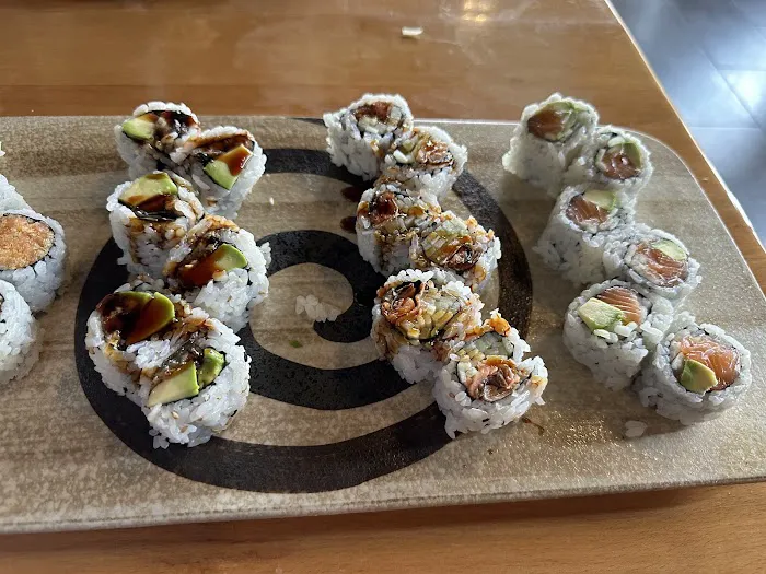 Sake Sushi Picture 5