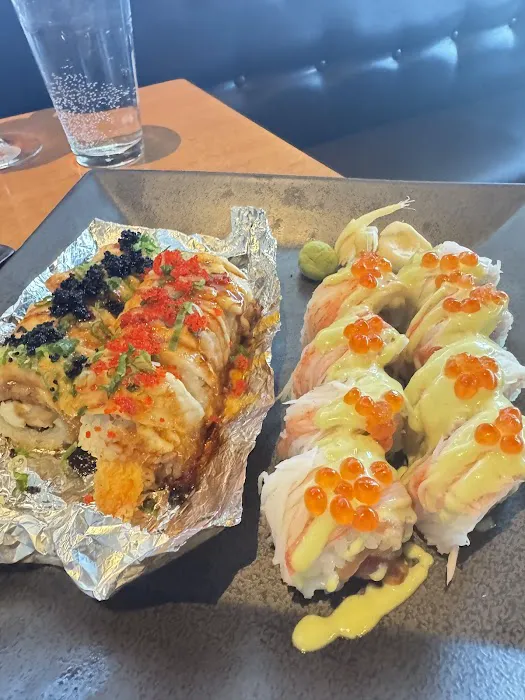 Sake Sushi Picture 10