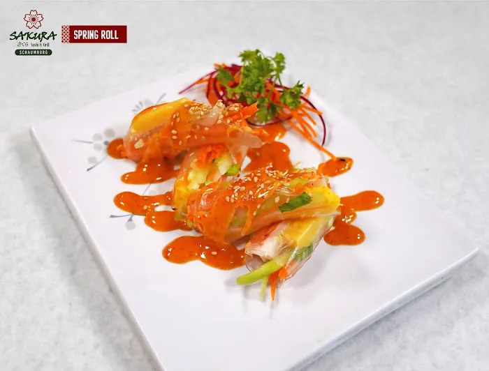 Sakura Sushi Schaumburg All You Can Eat Picture 3