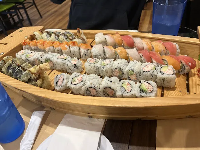 Sakura Sushi Schaumburg All You Can Eat Picture 5