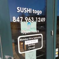Sushi Togo 36 ico