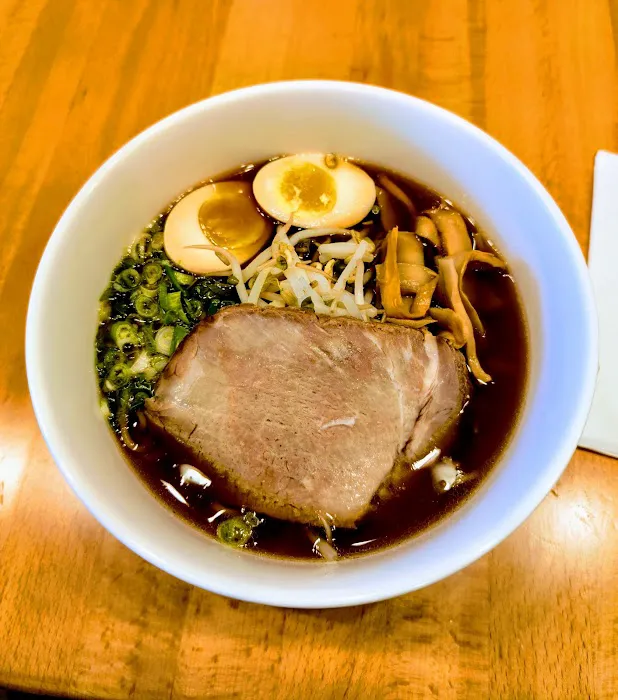 Ramen House Shinchan Picture 2