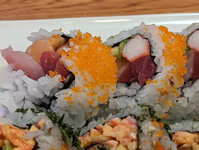 Asahi Japanese Restaurant Picture 6