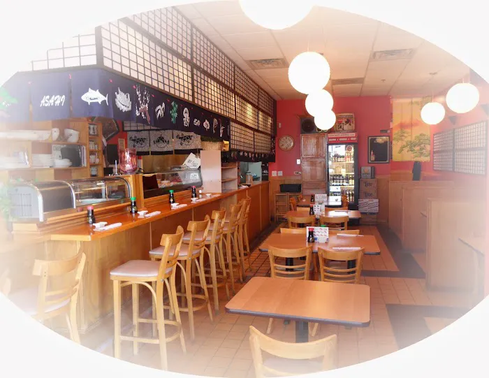 Asahi Japanese Restaurant Picture 10