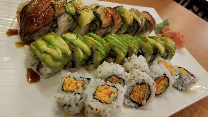 Asahi Japanese Restaurant Picture 4