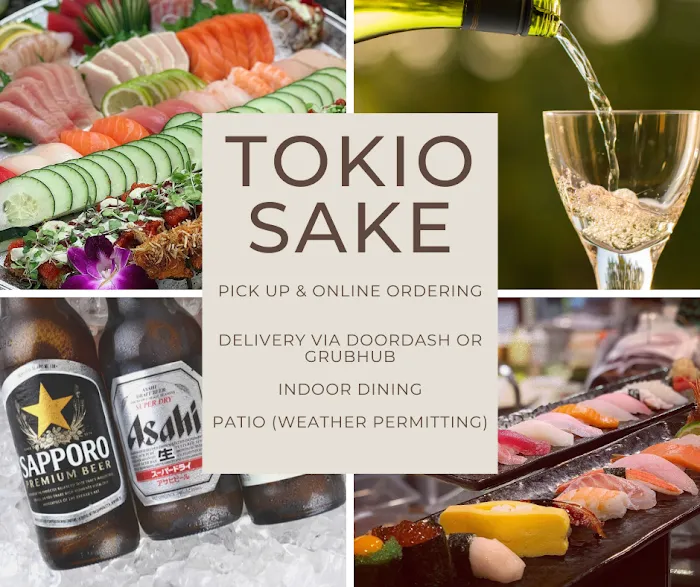 Tokio Sake Picture 10