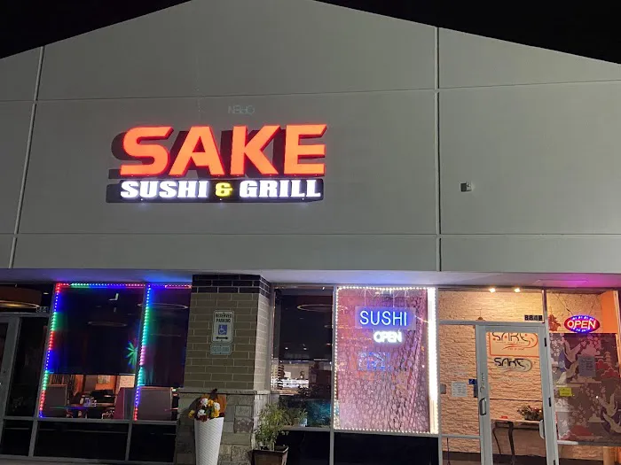 Sake Sushi & Grill Picture 2