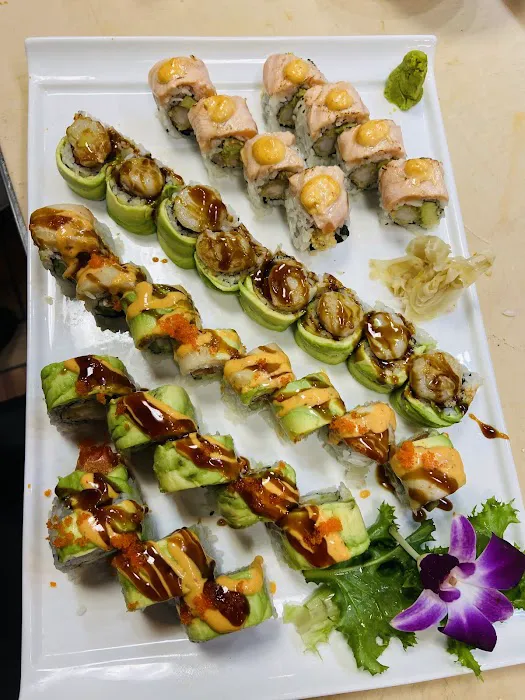 Sake Sushi & Grill Picture 5
