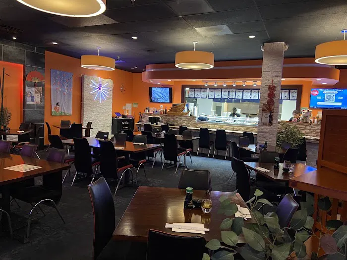 Sake Sushi & Grill Picture 1