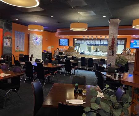 Sake Sushi & Grill