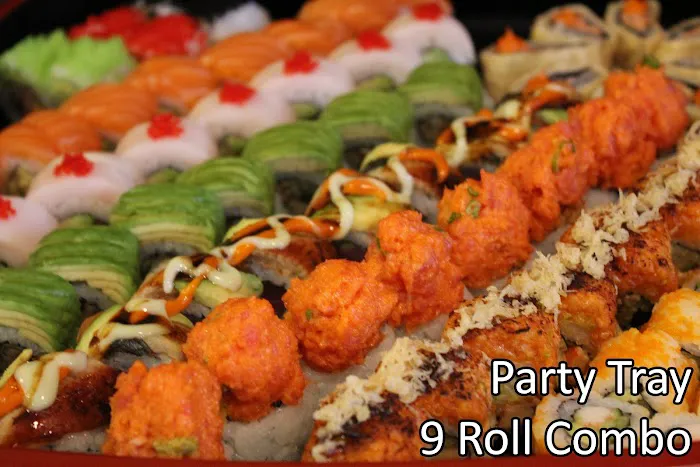 Osaka Sushi Restaurant Picture 6