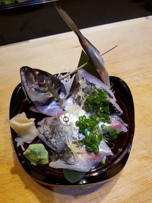 Osaka Sushi Restaurant Picture 5
