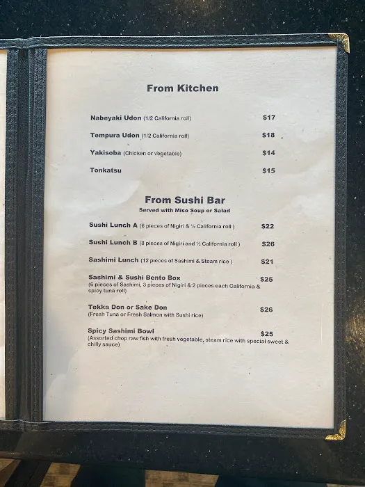 Hanakawa Japanese Steak & Sushi Bar Picture 6