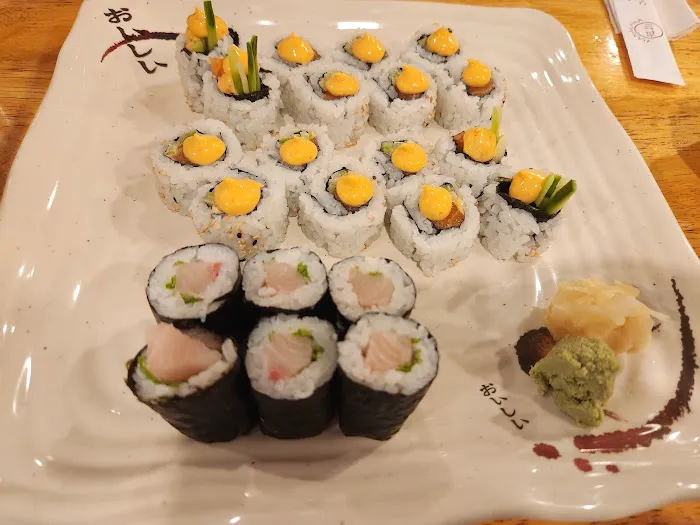 Hanakawa Japanese Steak & Sushi Bar Picture 5