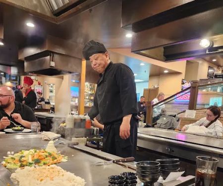 Hanakawa Japanese Steak & Sushi Bar