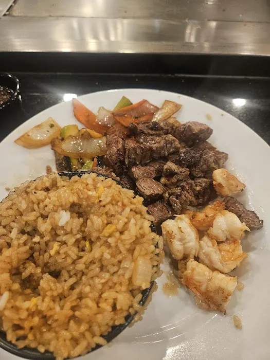 Hanakawa Japanese Steak & Sushi Bar Picture 10