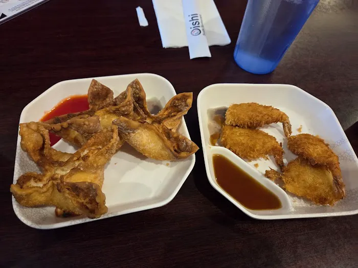 Oishi Sushi Restaurant Picture 5