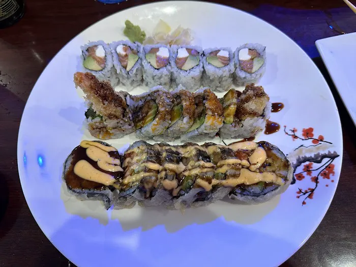 Oishi Sushi Restaurant Picture 6