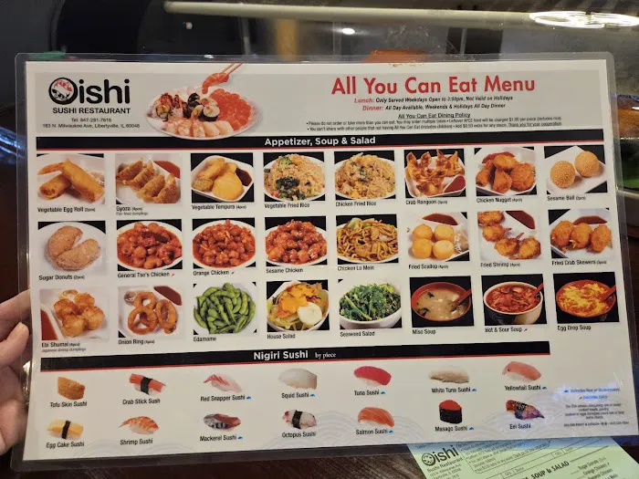 Oishi Sushi Restaurant Picture 8