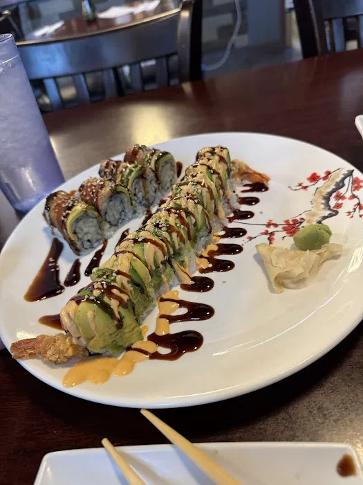 Oishi Sushi Restaurant Picture 2