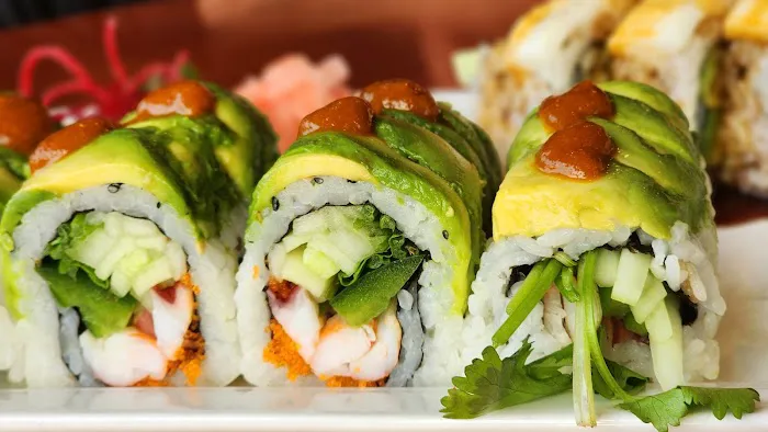 Sushi Thai Libertyville Picture 9