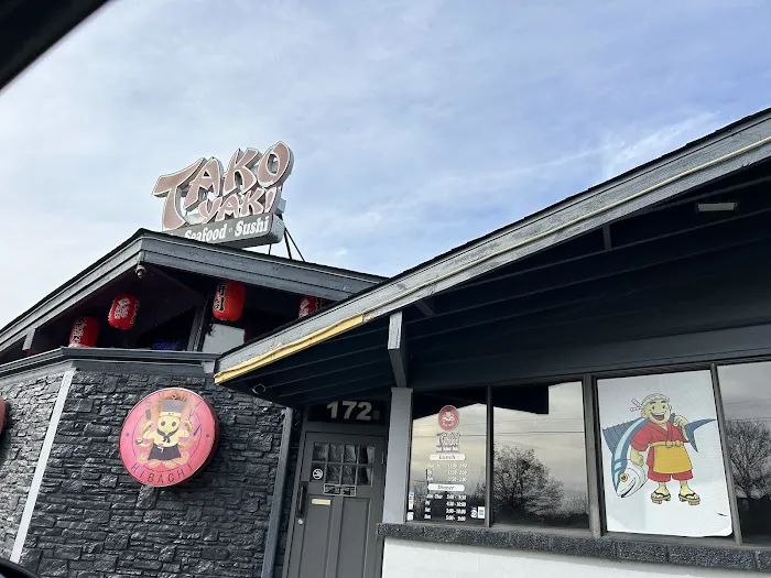 Takoyaki Restaurant Picture 6
