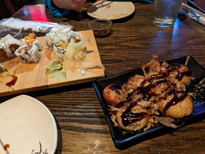 Takoyaki Restaurant Picture 5