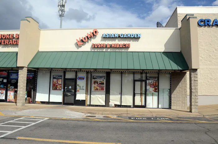 Kumo Asian Garden Picture 6