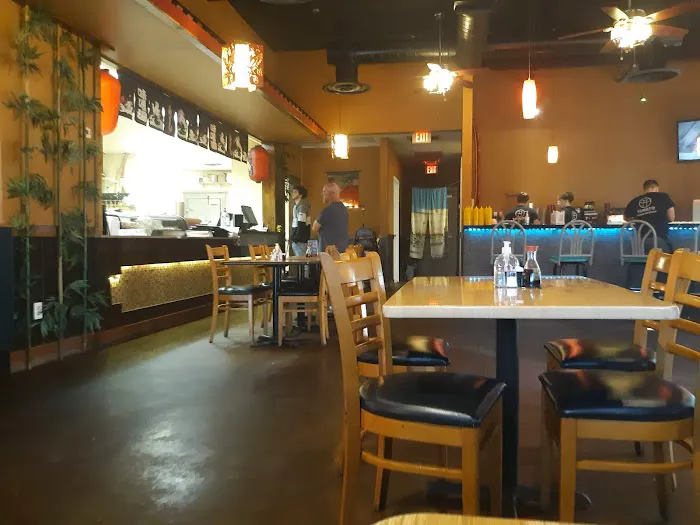 YAMATO JAPANESE STEAK HOUSE Picture 7