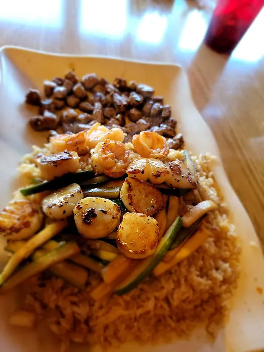 YAMATO JAPANESE STEAK HOUSE Picture 1
