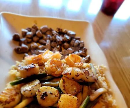 YAMATO JAPANESE STEAK HOUSE