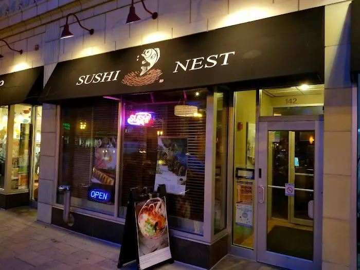Sushi Nest Picture 8