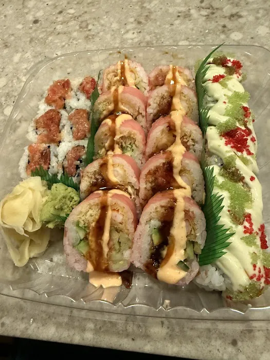 Sushi Nest Picture 4