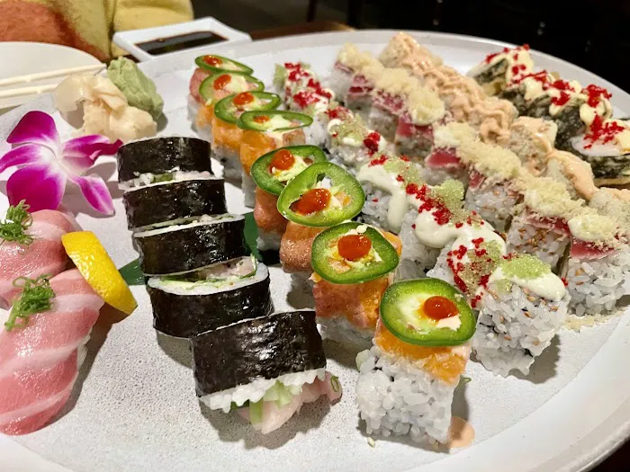 Sushi Nest Picture 5