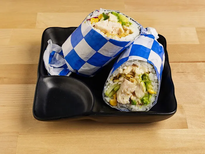 Poke Burrito Elmhurst Picture 3