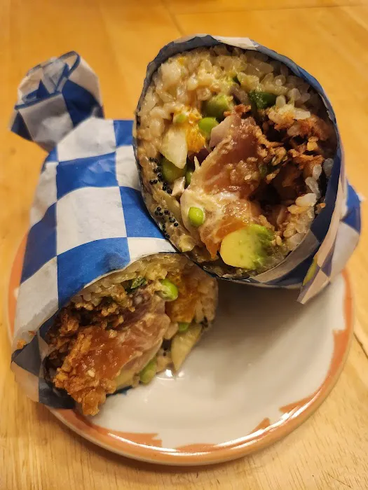 Poke Burrito Elmhurst Picture 1