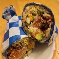 Poke Burrito Elmhurst ico