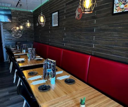 Lili Sushi & Ramen