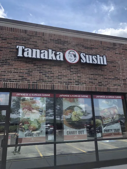 Tanaka Sushi Picture 1